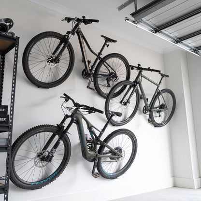 BikeHook - Väggmonterad cykelförvaring