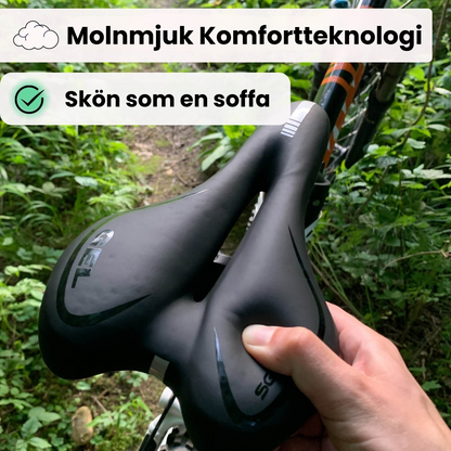 RideLab Sport - Smärtfri och mjuk cykling