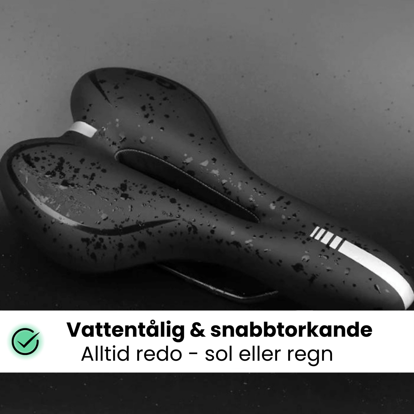 RideLab Sport - Smärtfri och mjuk cykling