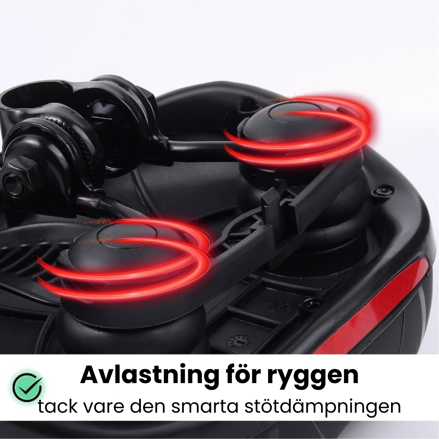 RideLab - Smärtfri och mjuk cykling