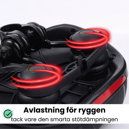 RideLab - Smärtfri och mjuk cykling