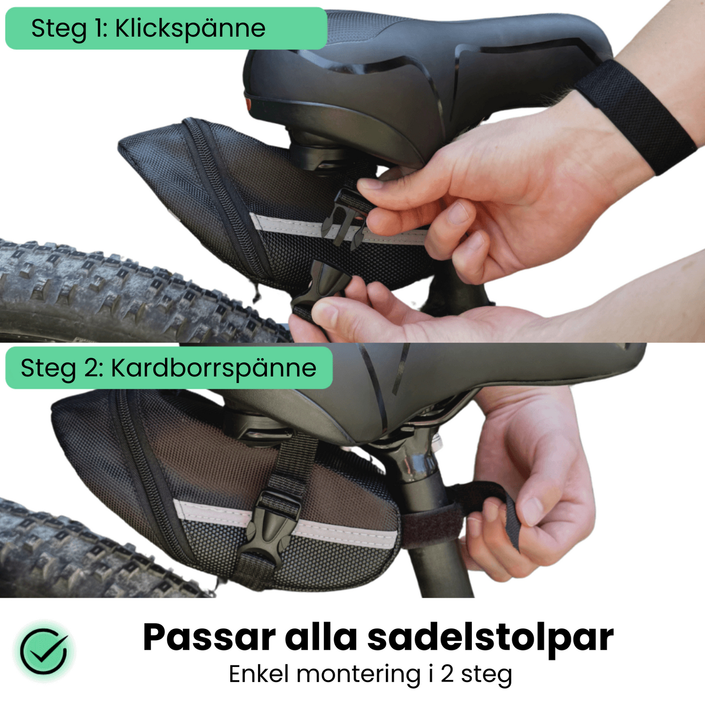 Sadelväska
