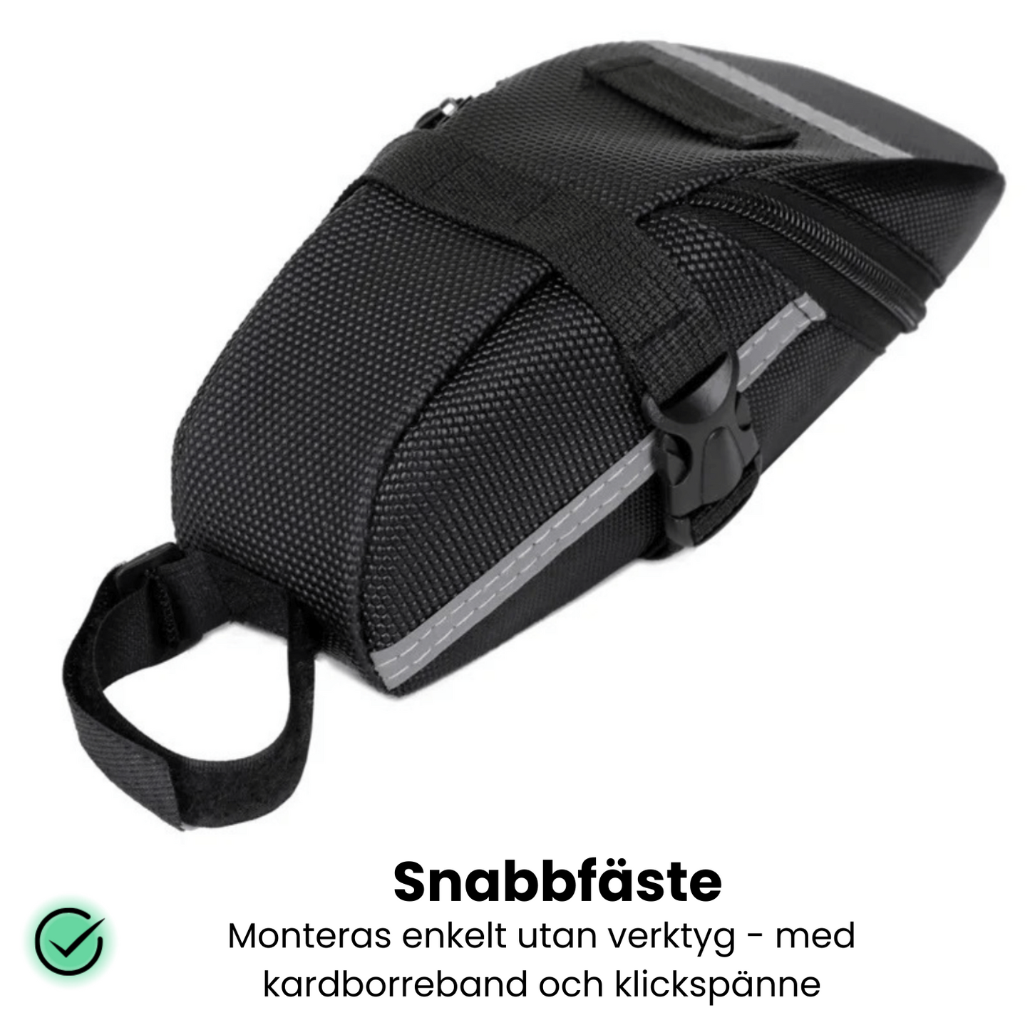 Sadelväska