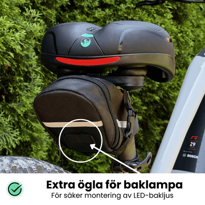Sadelväska