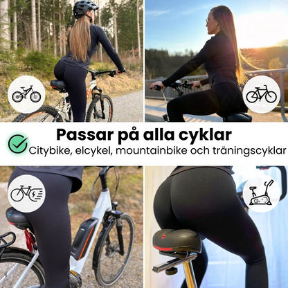 RideLab - Smärtfri och mjuk cykling