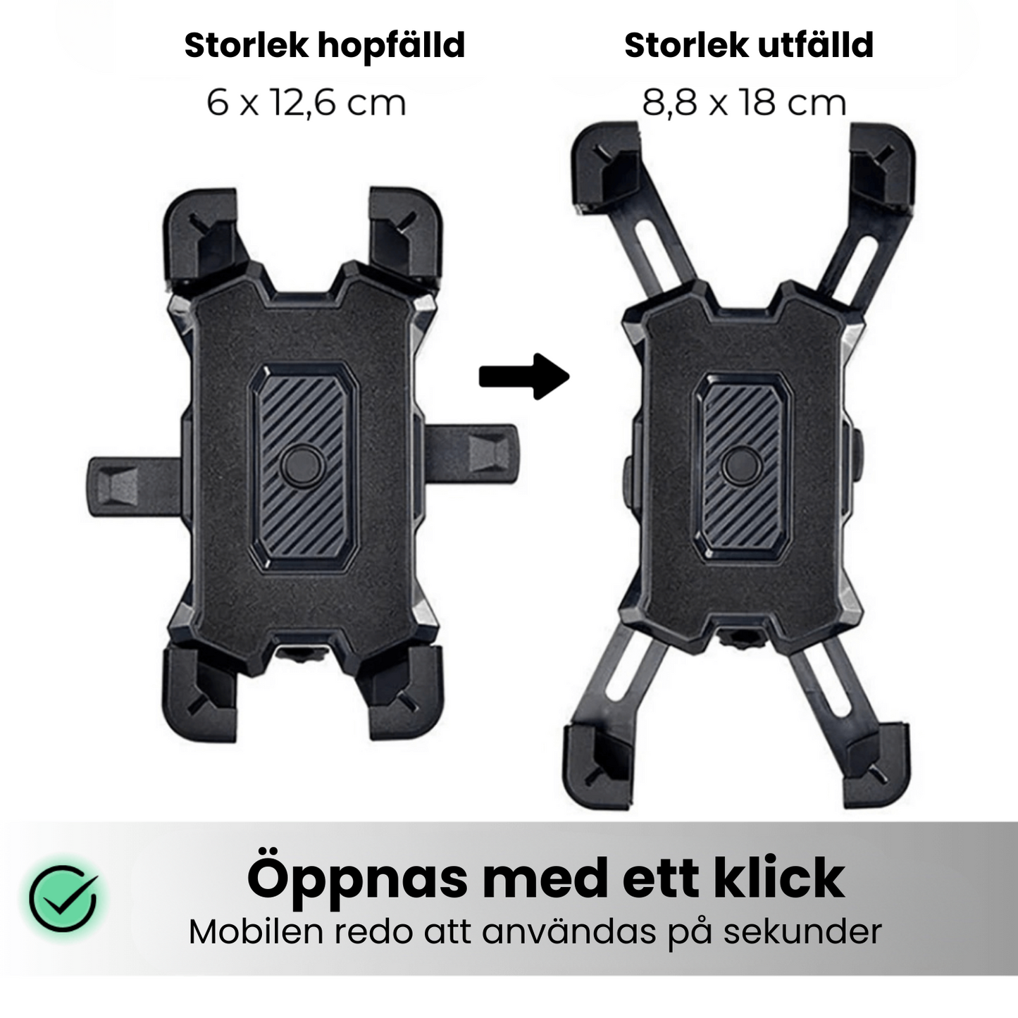 Telefonhållare