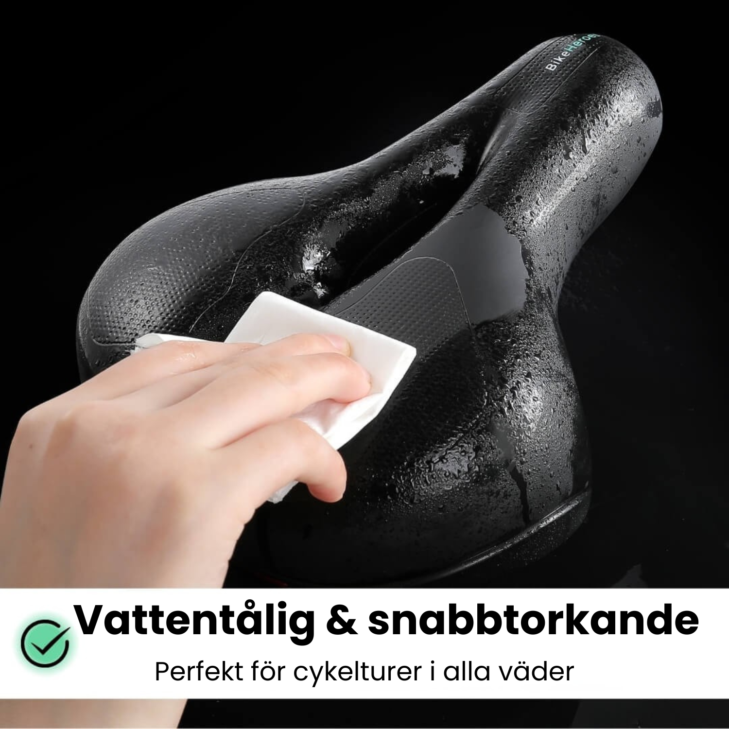 RideLab - Smärtfri och mjuk cykling